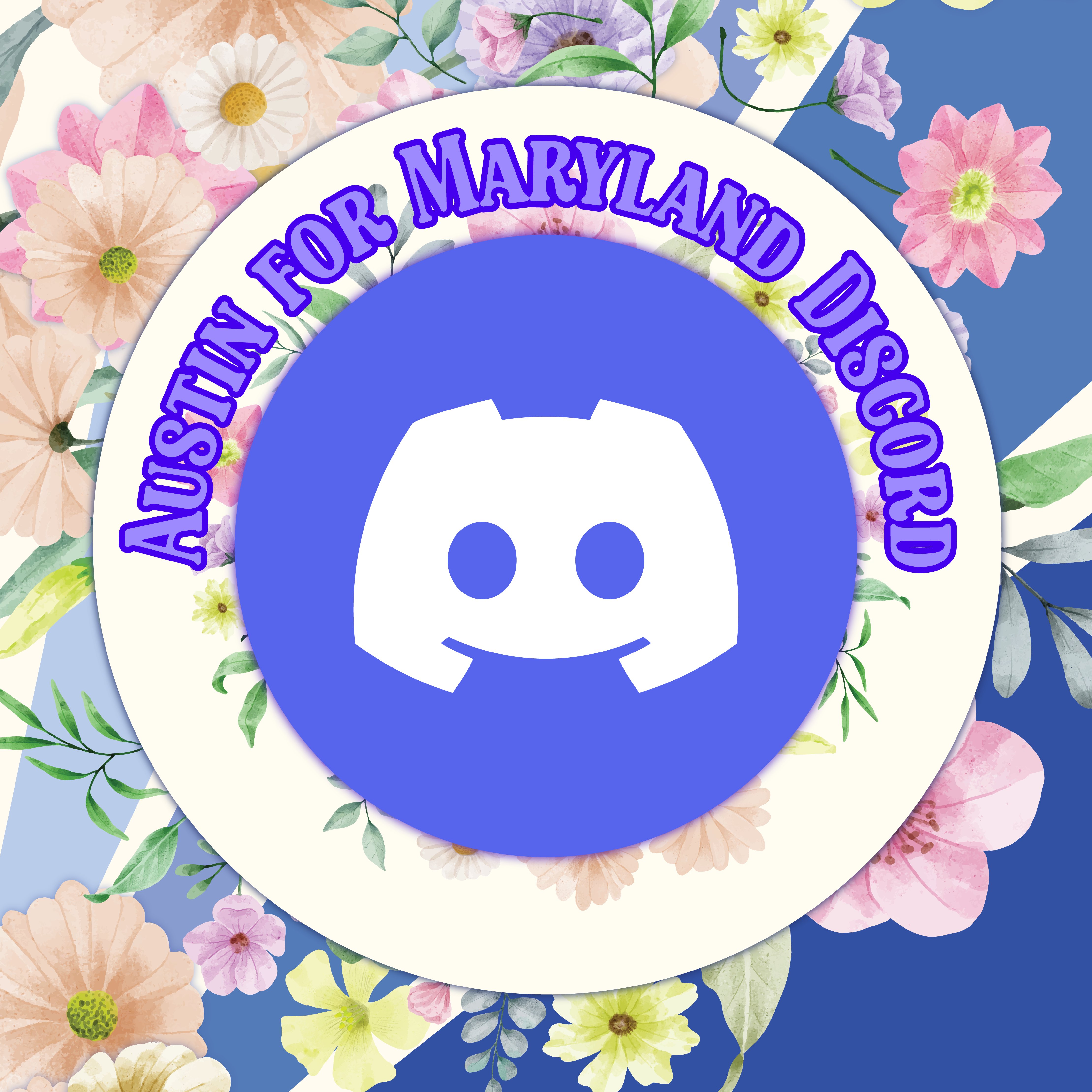 Join the Austin for Maryland Discord