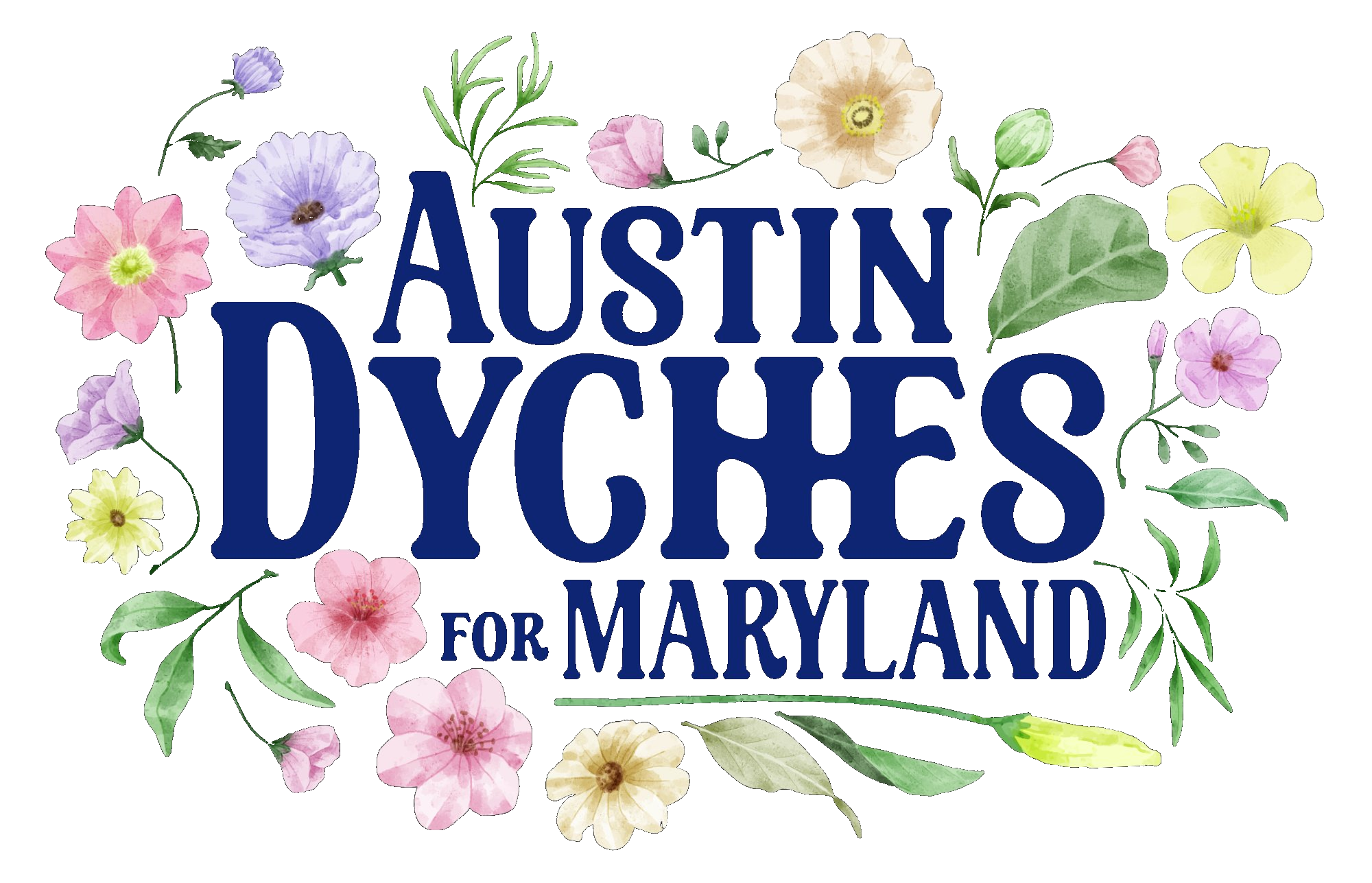 Austin Dyches for Maryland